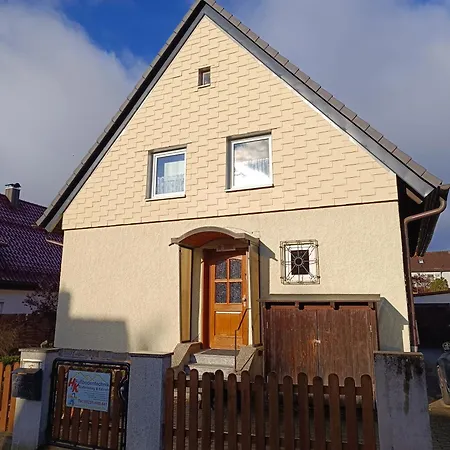 Schmuckstueck Im Fichtelgebirge *