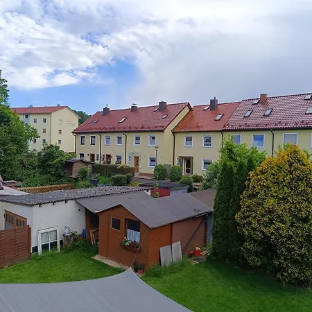 Apartment Schmuckstueck Im Fichtelgebirge *