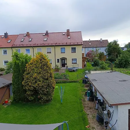 Schmuckstueck Im Fichtelgebirge Apartment *