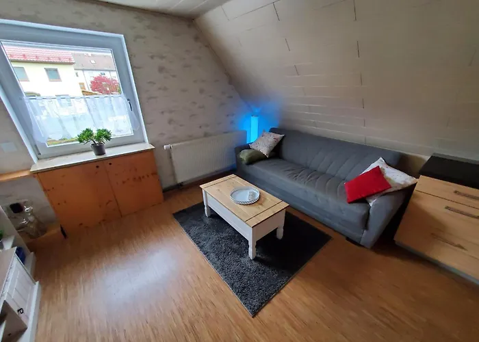 Apartment Schmuckstueck Im Fichtelgebirge