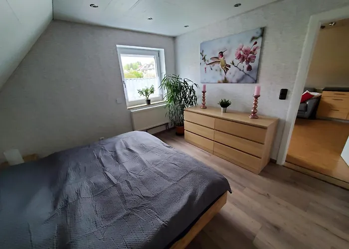 Apartment Schmuckstueck Im Fichtelgebirge Marktredwitz