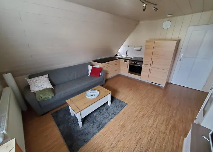 Apartment Schmuckstueck Im Fichtelgebirge *