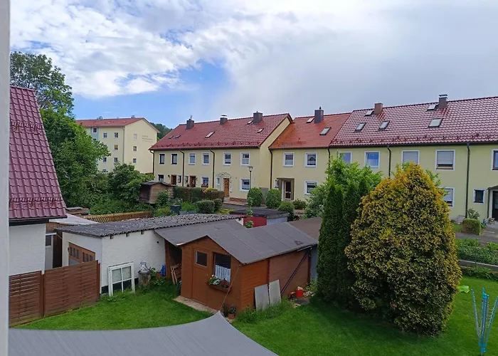 Apartment Schmuckstueck Im Fichtelgebirge *