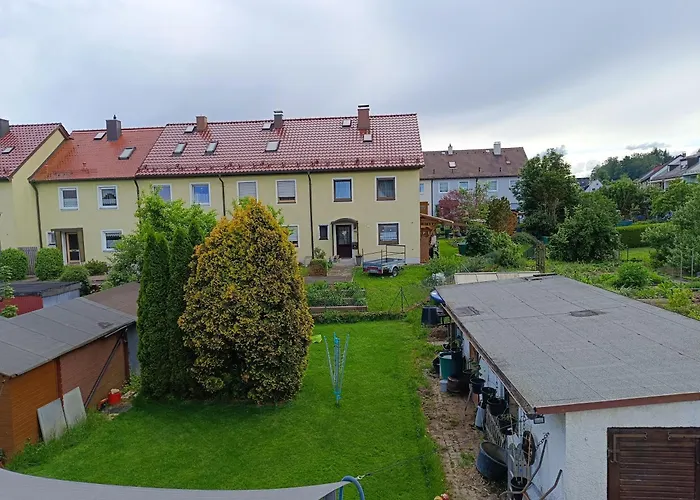 Schmuckstueck Im Fichtelgebirge Apartment *